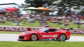 Trans Am Arrives at Mid-Ohio for FirstEnergy Races